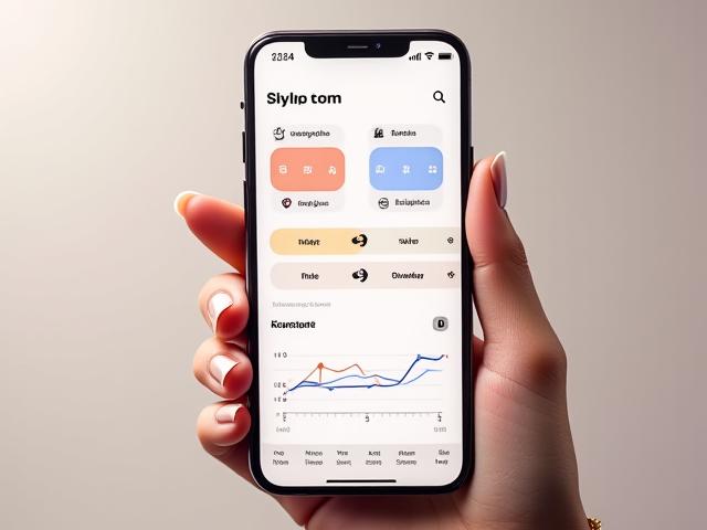 Interfaccia dell'app Corallo Cura che mostra il tracking dei sintomi della menopausa, con calendari e grafici