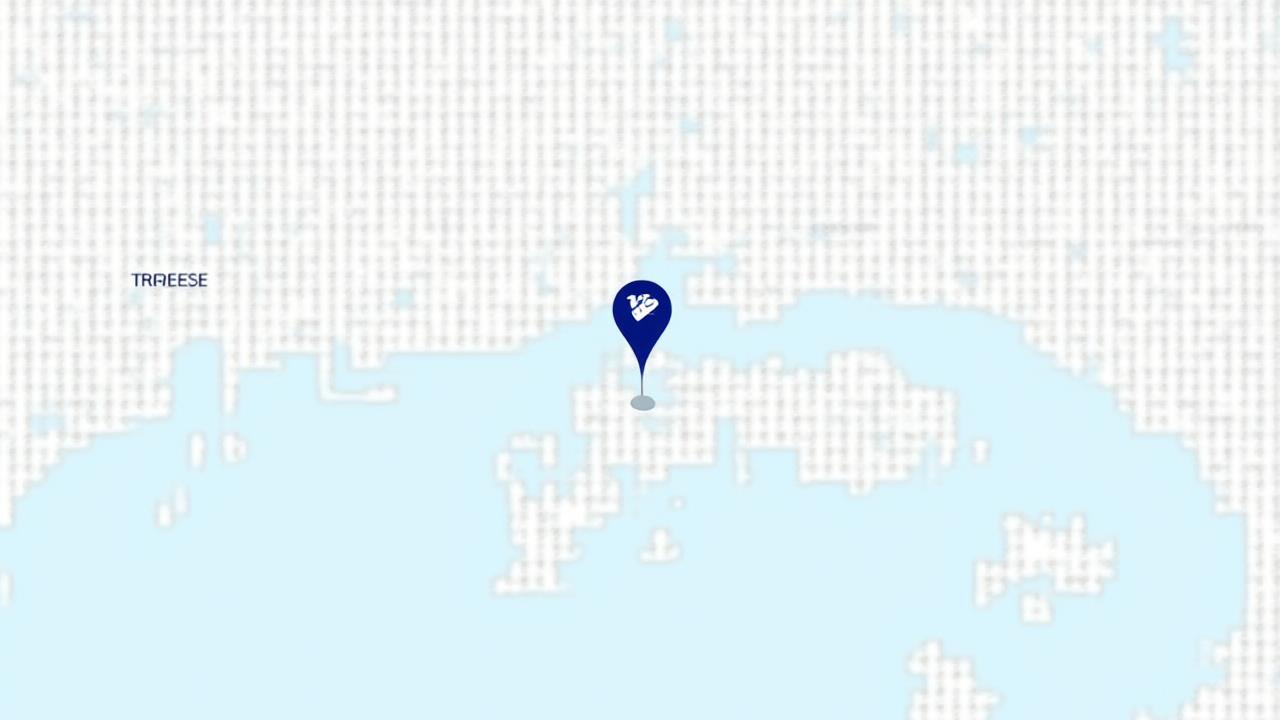 Mappa della sede di Corallo Cura a Trieste, Via del Porto 7